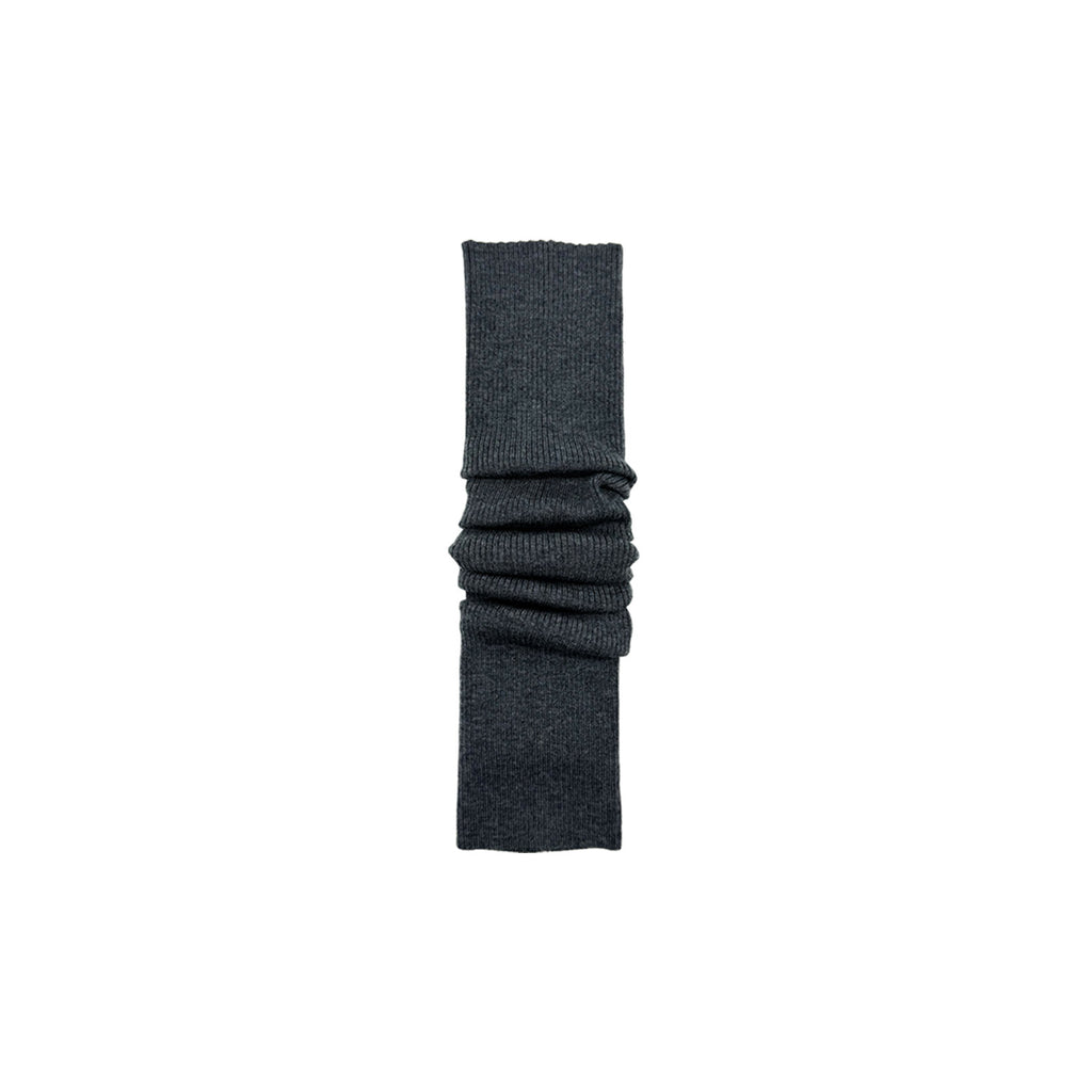 Futhan Union "Wool" Series Merino Wool Leg Warmer Gray