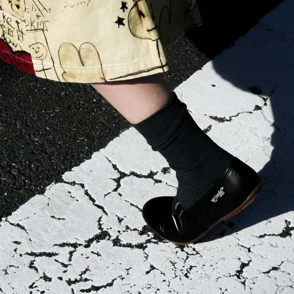 Futhan Union “Essential” Series 3 In 1 Daily Basic Color Socks G/R/B