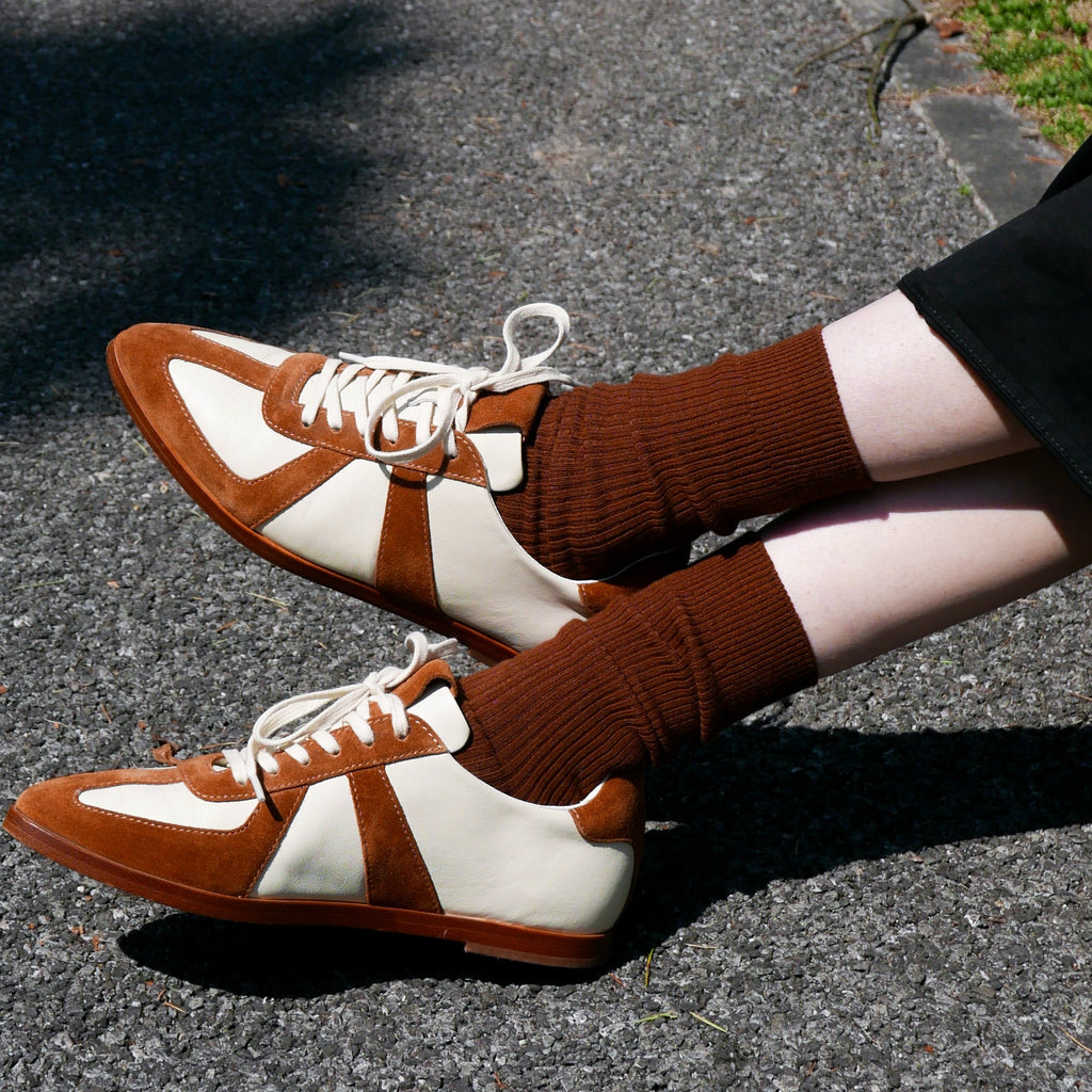 Futhan Union “Essential” Series 3 In 1 Daily Basic Color Socks G/R/B