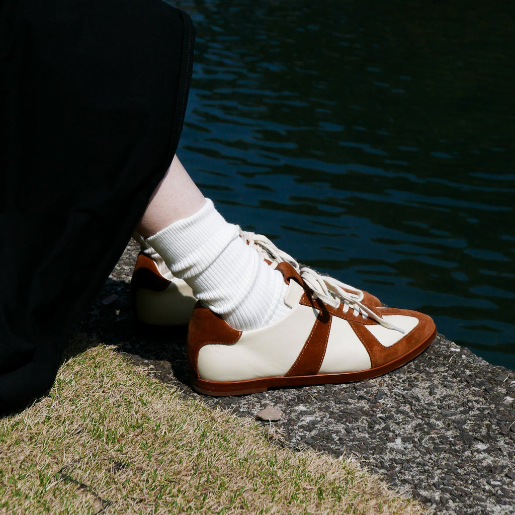 Futhan Union “Essential” Series 3 In 1 Daily Basic Color Socks W/G/B