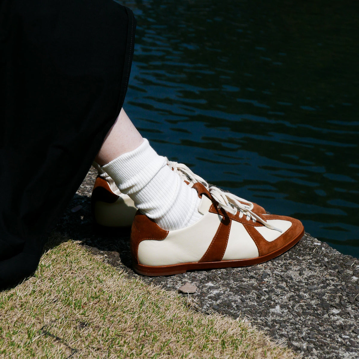 Futhan Union “Essential” Series 3 In 1 Daily Basic Color Socks W/G/B