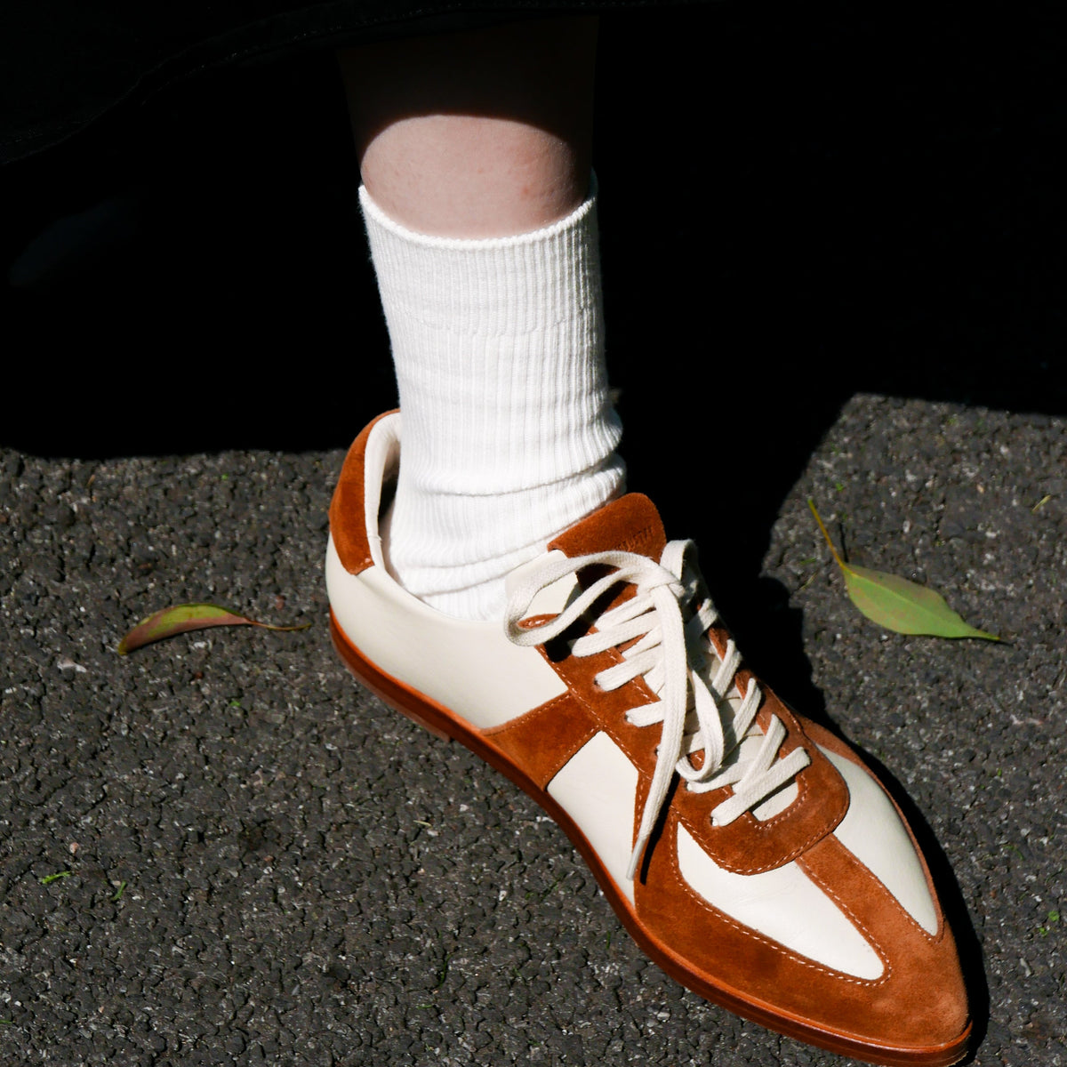Futhan Union “Essential” Series 3 In 1 Daily Basic Color Socks W/G/B