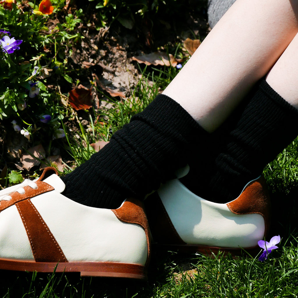 Futhan Union “Essential” Series 3 In 1 Daily Basic Color Socks W/G/B